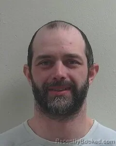 Mugshot of CHARLES T GARVEY