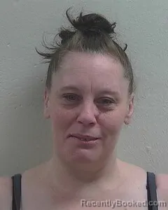 Booking photo from Douglas County, Wisconsin