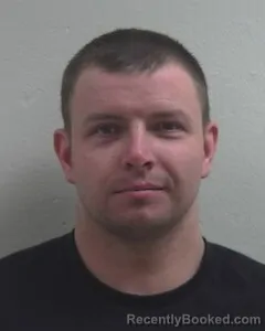 Booking photo from Douglas County, Wisconsin