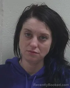 Mugshot of ALEXANDRA M ROBIDOUX