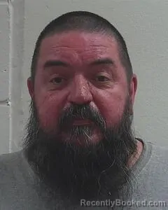 Mugshot of FRANK I ANDERSON