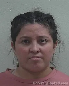 Mugshot of EGLIN SELENIA QUINTTERO RODRIGUEZ