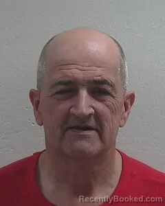 Mugshot of DARIN A GLENN