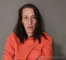 Mugshot of TAMI JEAN SHERMAN