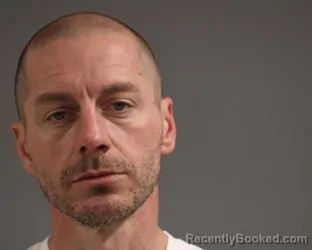 Booking photo from Jefferson County, Wisconsin