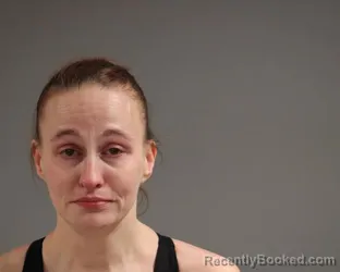 Mugshot of AMANDA KATHRIN ROBBINS