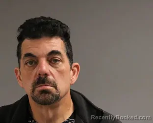 Booking photo from Jefferson County, Wisconsin