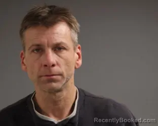 Booking photo from Jefferson County, Wisconsin