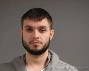 Booking photo from Jefferson County, Wisconsin