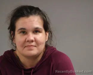 Booking photo from Jefferson County, Wisconsin