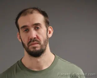 Mugshot of JUSTIN JAMES PREDER