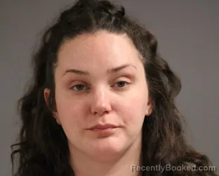 Mugshot of OLIVIA MAXINE IRIS GRIMES