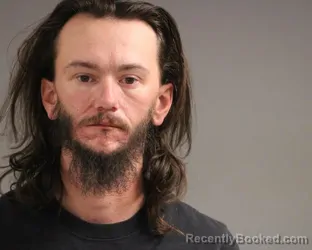 Booking photo from Jefferson County, Wisconsin