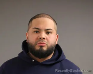 Mugshot of DAVID LEE RODRIGUEZ