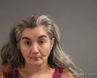 Mugshot of CATRINA MARIE TARSHIS