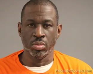 Booking photo from Jefferson County, Wisconsin