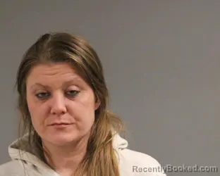 Mugshot of CASEY EILEEN JOHNSON