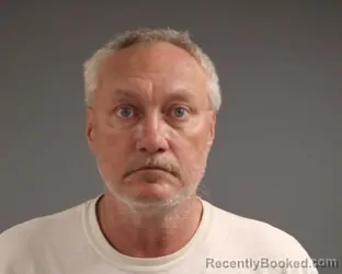 Booking photo from Jefferson County, Wisconsin