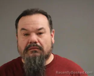 Mugshot of SHAWN GORDON JACKSON