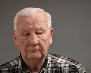 Mugshot of GERALD G J GRUSZYNSKI