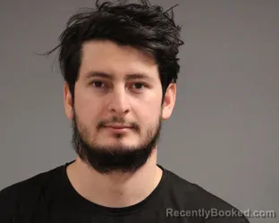 Booking photo from Jefferson County, Wisconsin