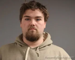 Mugshot of CALEB MICHAEL RICHTER