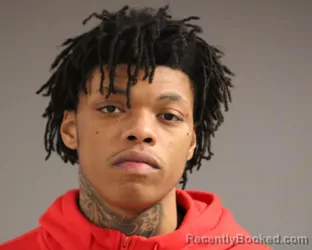 Booking photo from Jefferson County, Wisconsin