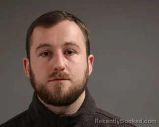 Mugshot of ZANE WILLIAM MORGAN