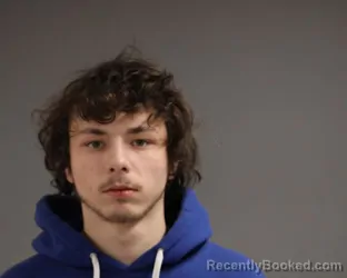 Mugshot of DOMINIC JAMES CRUMP