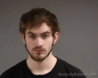 Booking photo from Jefferson County, Wisconsin