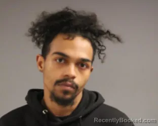 Mugshot of DEVONTE RAYVON ANDERSON