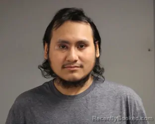 Mugshot of CARLOS DANIEL ROSALIO