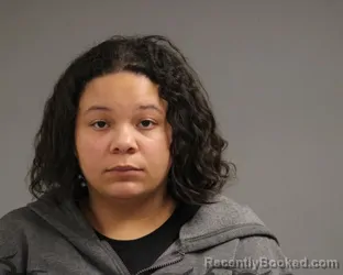 Mugshot of TAZIA DANYEL REICHENBACH