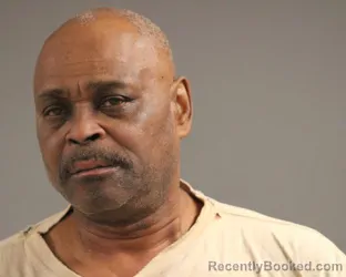 Mugshot of BILLY R JACKSON