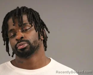 Booking photo from Jefferson County, Wisconsin