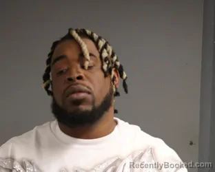 Booking photo from Jefferson County, Wisconsin