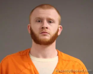 Booking photo from Jefferson County, Wisconsin