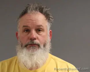 Booking photo from Jefferson County, Wisconsin