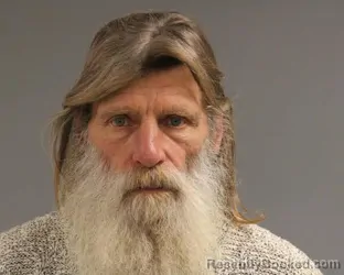 Booking photo from Jefferson County, Wisconsin