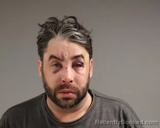 Mugshot of ERIC A GREENWOOD