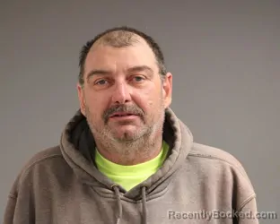 Mugshot of DANIEL ALLEN GAFFNER