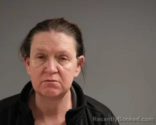 Booking photo from Jefferson County, Wisconsin