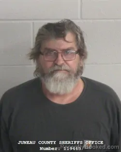 Mugshot of DEAN E LEWERENZ