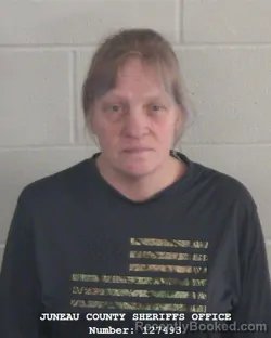 Mugshot of KRISTY MARIE TACKETT