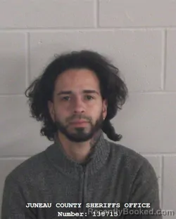 Mugshot of JERY ANGEL RIVERA RODRIGUEZ