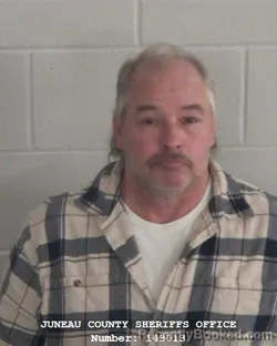 Mugshot of JOSEPH R MCDONALD