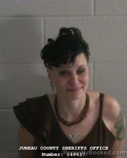 Mugshot of MELODY JUNE POTARACKE