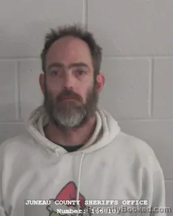 Mugshot of CHRISTOPHER J ODDEN