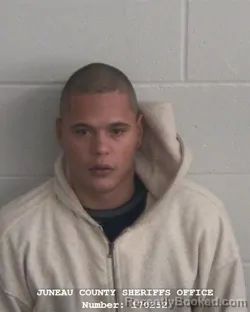 Mugshot of ELIJAH EMANI ELLIS SZABLEWSKI