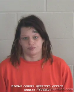 Mugshot of LARISSA JEAN TIEDT